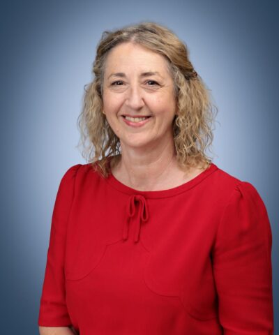 Sharon McNally, chief nurse and deputy chief executive