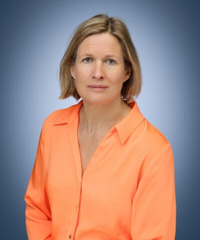 Dr Fay Gilder, Medical director