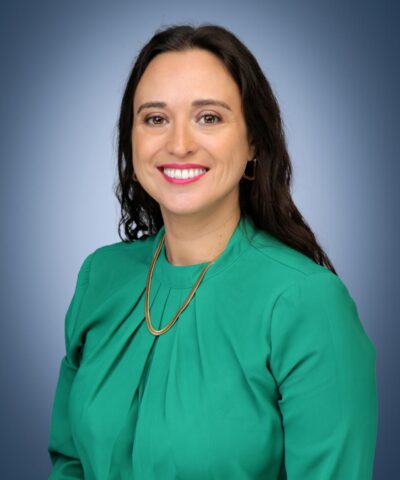 Giovanna Leeks, chief people officer