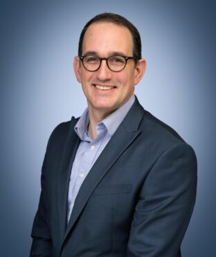 Tom Burton, chief financial and infrastructure officer