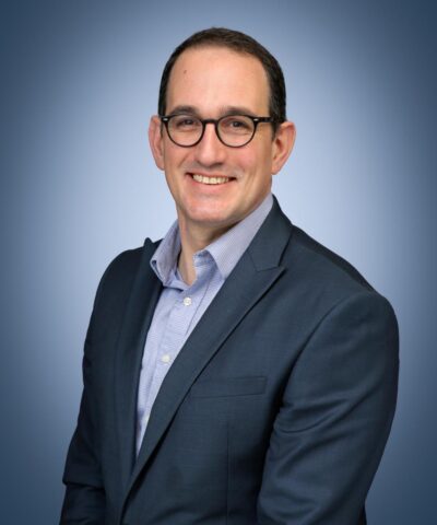 Tom Burton, chief financial and infrastructure officer