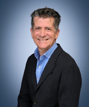 Michael Meredith, chief strategy officer