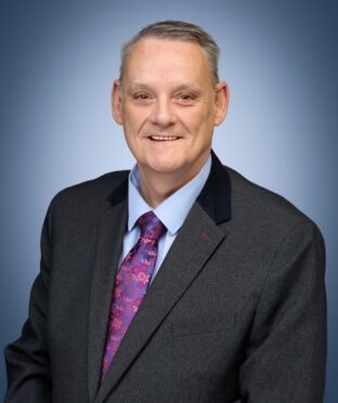 Jim McLeish, chief transformation officer