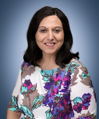 Darshana Bawa, acting chair