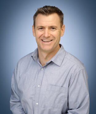 Colin McCready, non-executive director