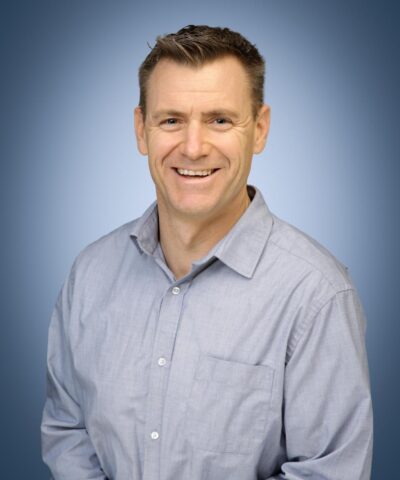 Colin McCready, non-executive director