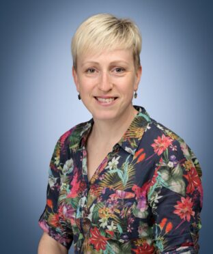 Liz Baker, non-executive director