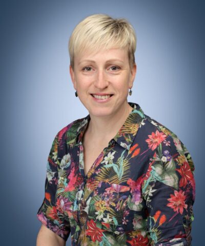 Liz Baker, non-executive director