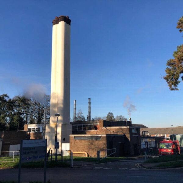 Cally Bruce, acute oncology advanced nurse practitioner