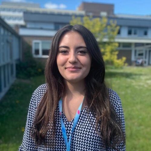 Taylor Higgitt, project coordinator, former business administrative apprentice