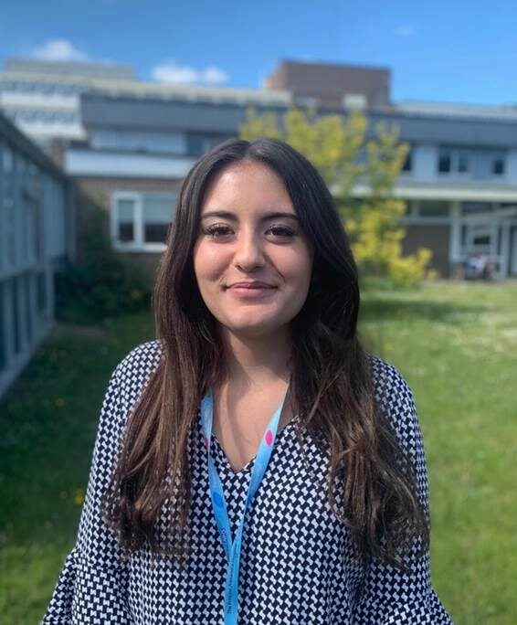 Taylor Higgitt, project coordinator, former business administrative apprentice