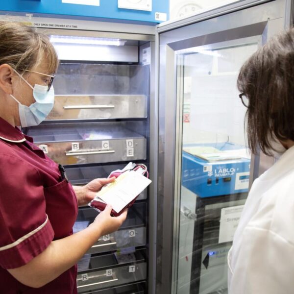 Freshtah Weidi, pharmacist