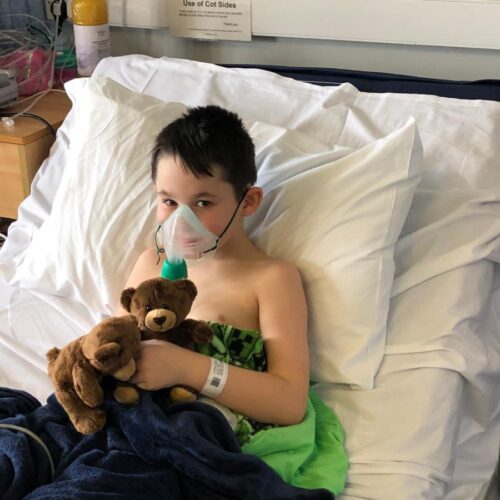 Christmas charity appeal