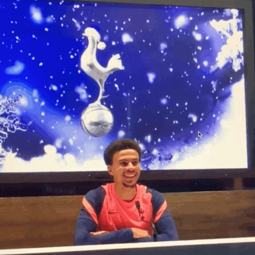 Tottenham Hotspur 2020