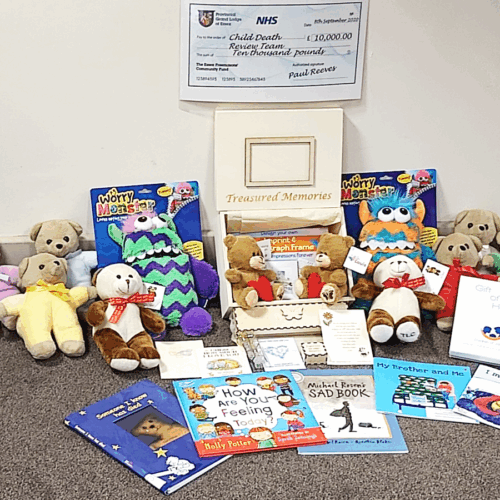 donation from Essex Freemasons