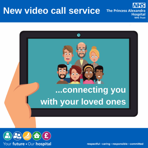 New video call service