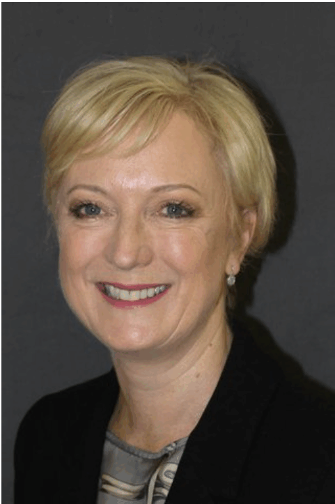 Ruth May, chief nursing officer for England