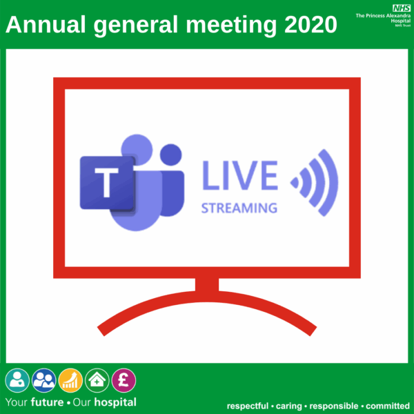 Annual general meeting 2020