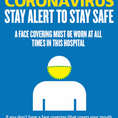 Coronavirus poster