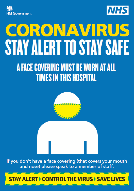 Coronavirus poster