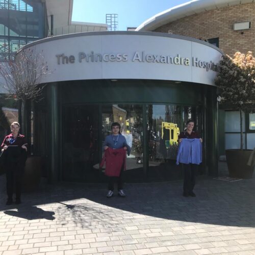 co-operative donations