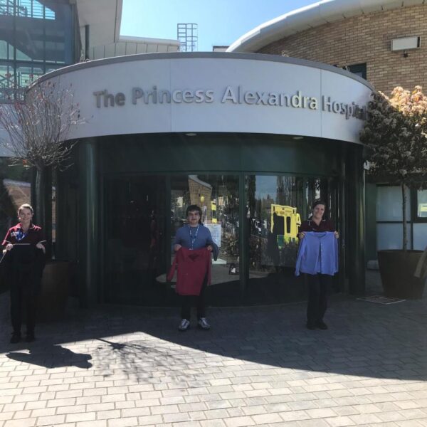 co-operative donations