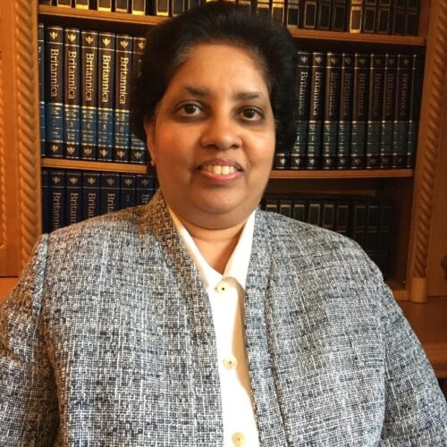 Dr Shico Visuvanathan