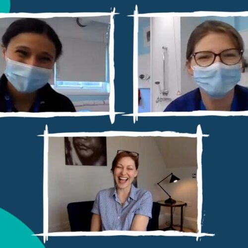 Happy Mum, Happy Baby: The Virtual Meetup