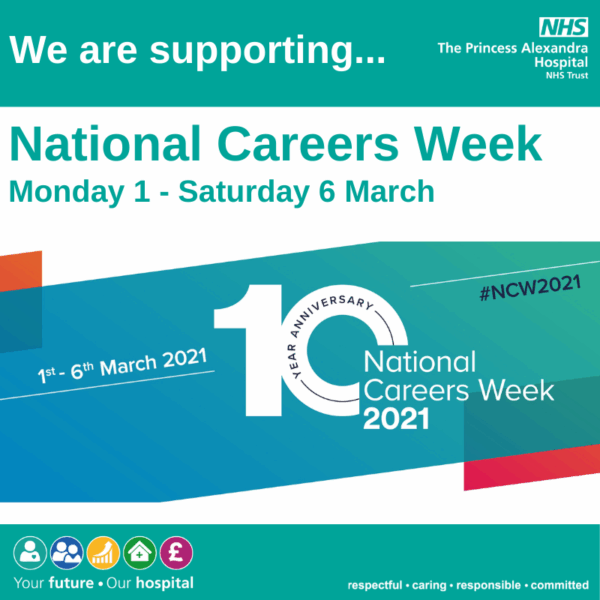 National careers week 2021