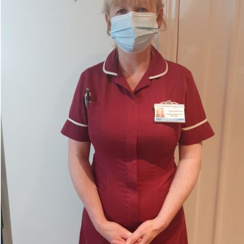 Caroline Ashton-Gough