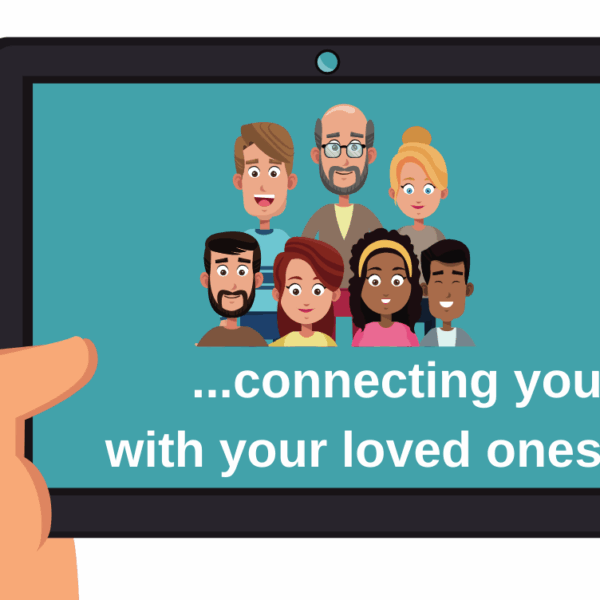 connecting you with your loved ones