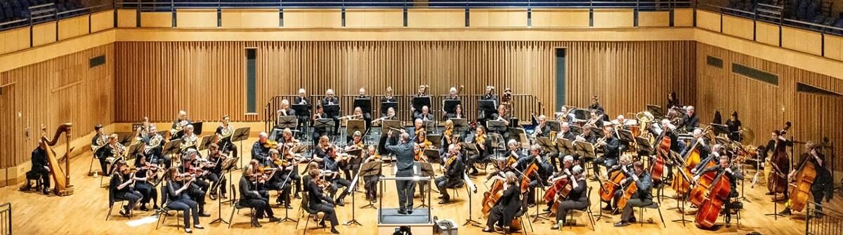 An orchestra will perform in aid of The Princess Alexandra Hospital Charity