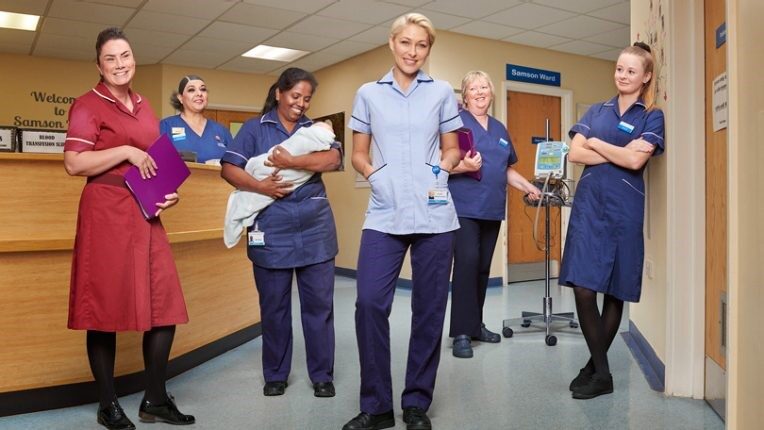 Emma Willis - Delivering Babies