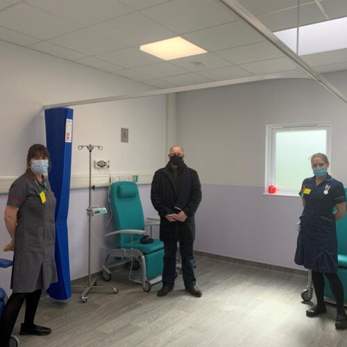 Fundraiser boosts fantastic total with spectacular event to support patients with cancer