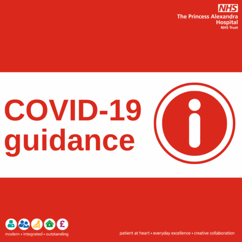 COVID-19 guidance