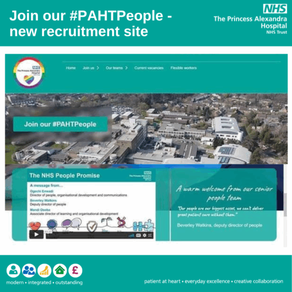 New recruitment site 2022