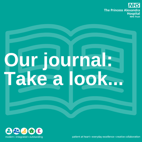 Our journal: Take a look...