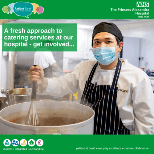 A fresh approach to catering services at local hospital