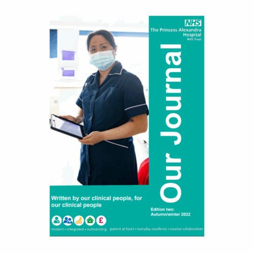 Our Journal - second edition