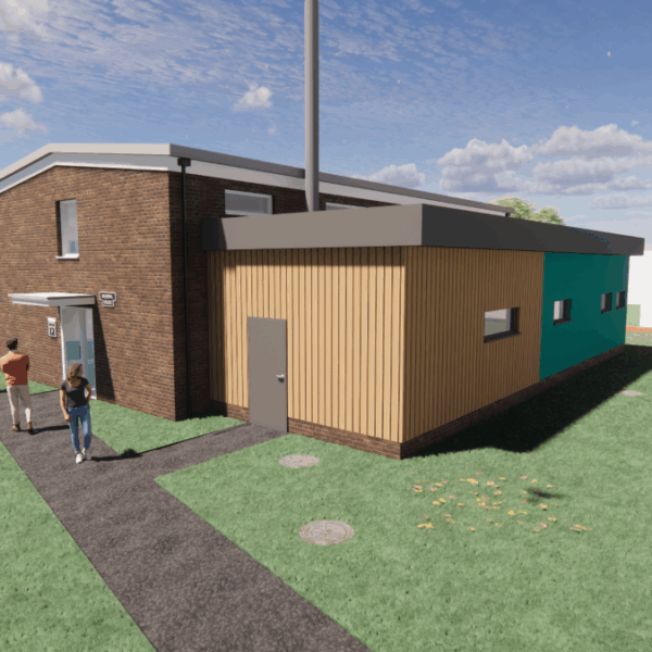 The new Aseptic Unit