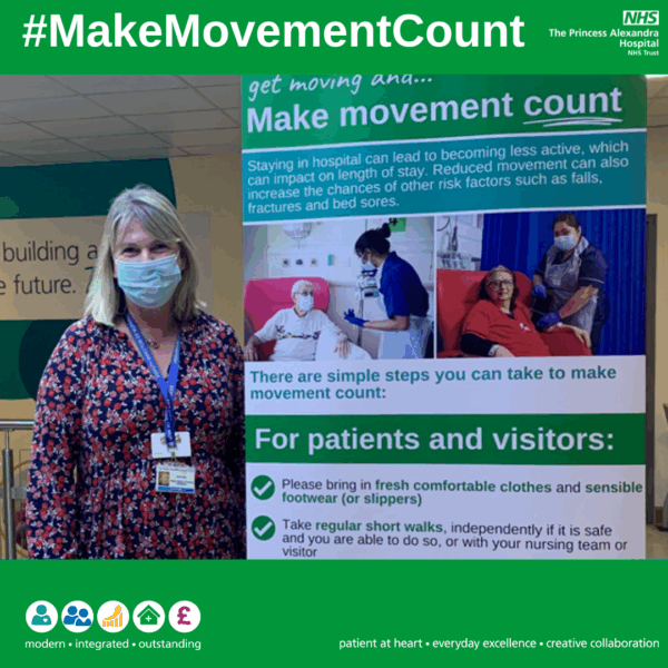 #makemovementcount