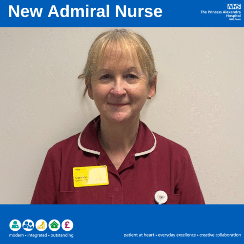New admiral nurse