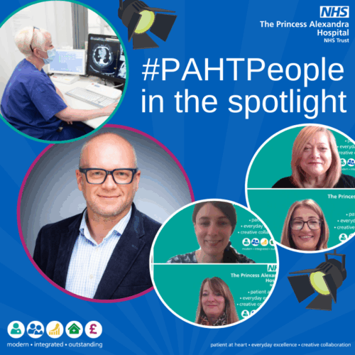 Dedicated teams at local hospital shortlisted for multiple prestigious awards