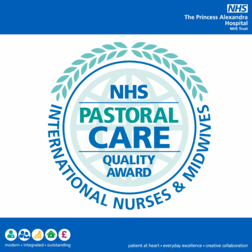 NHS pastoral care