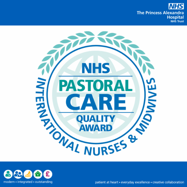 NHS pastoral care