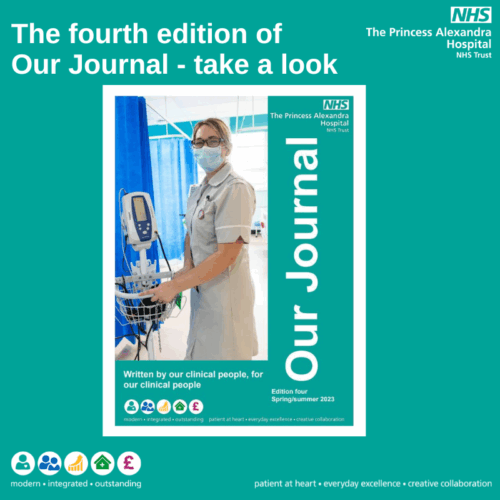 Our journal - fourth edition