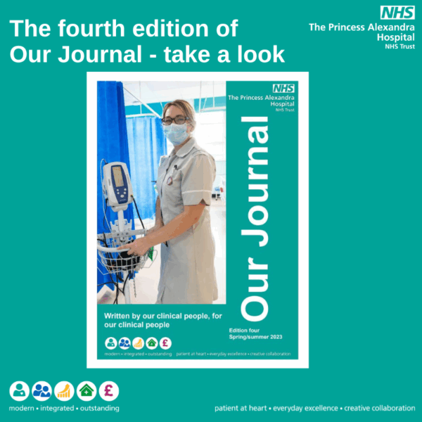 Our journal - fourth edition