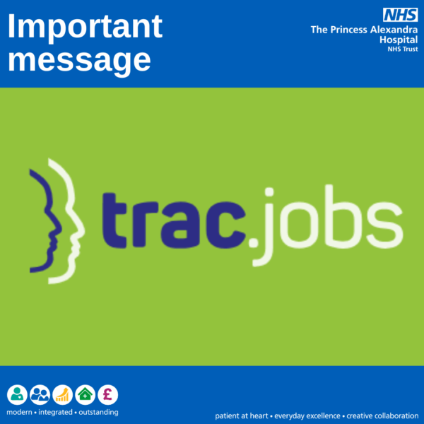 National recruitment system unavailable