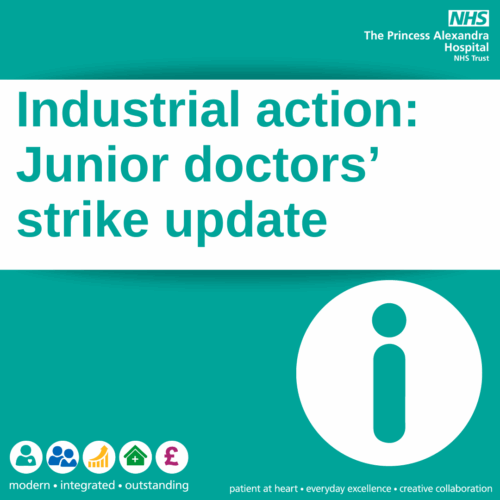 Industrial action: Junior doctors’ strike update