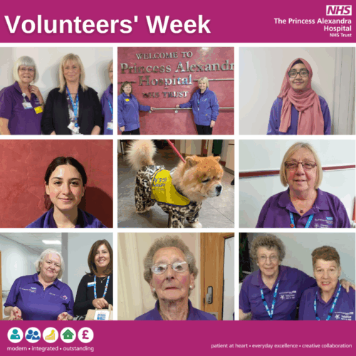 Volunteers' week 2023